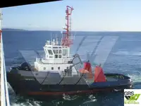 Bogserbåt till salu