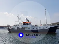 Fiskefartyg till salu