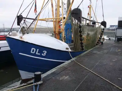 Trålare till salu