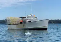 Purse seiner till salu