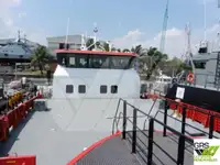 Wind farm service vessel till salu