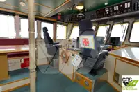 Patrullbåt till salu