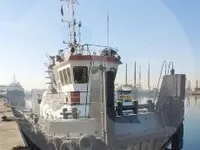 Bogserbåt till salu