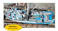 Purse seiner till salu