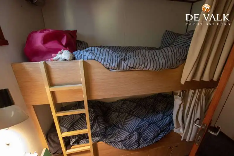 Patrullbåt till salu