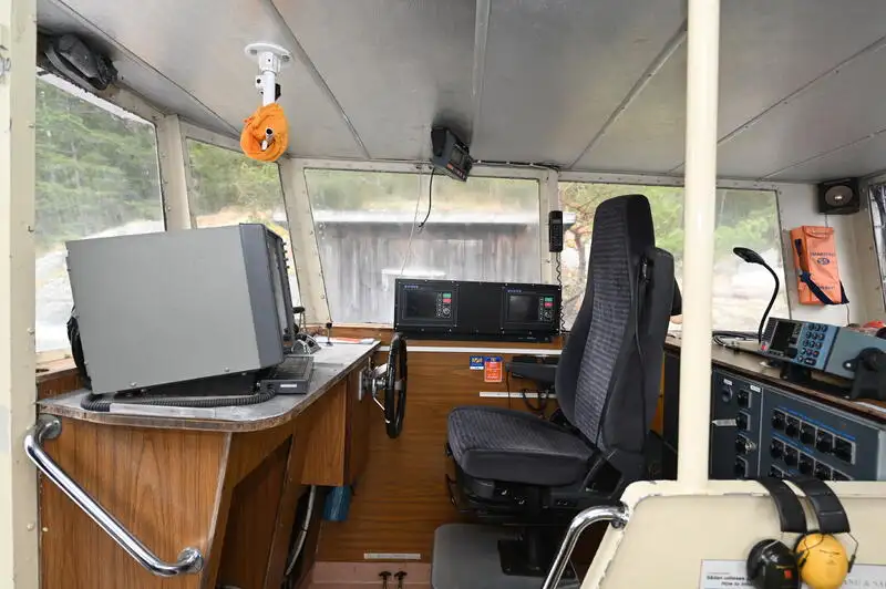 Kryssningsfartyg till salu