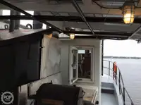 Bogserbåt till salu