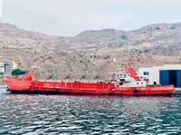 Containerskepp till salu