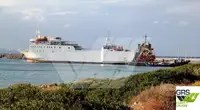 Ro-Ro ship till salu