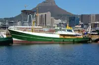 Fast Supply Vessel (FSV) till salu