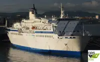 Ro-Ro ship till salu