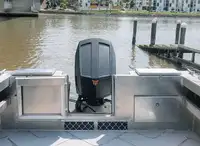 Patrullbåt till salu