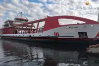Färja till salu