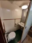 Pråm till salu