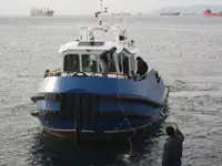 Bogserbåt till salu