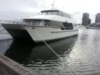 Katamaran till salu