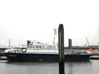 Patrullbåt till salu