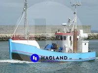 Fiskefartyg till salu