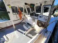 Fiskbearbetningsfartyg till salu