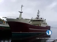Purse seiner till salu