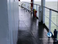 Olje-/kemikalietanker till salu