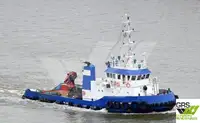 Bogserbåt till salu