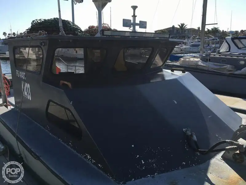 Trålare till salu