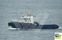Bogserbåt till salu