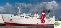 Ro-Ro ship till salu