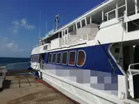 Färja till salu