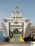 Ro-Ro ship till salu
