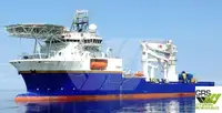 Fast Supply Vessel (FSV) till salu