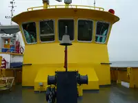 Bogserbåt till salu