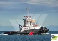 Bogserbåt till salu