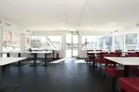 Pråm till salu