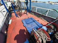 Fiskefartyg till salu