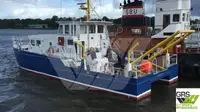 Undersökningsfartyg till salu