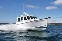 Purse seiner till salu