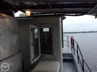 Bogserbåt till salu