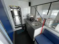 Containerskepp till salu