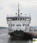 Passagerarfartyg till salu