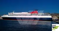 Ro-Ro ship till salu