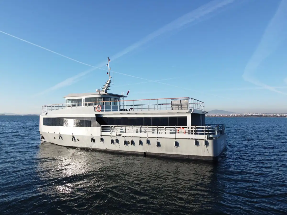 Bogserbåt till salu