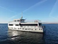 Bogserbåt till salu
