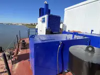 Bogserbåt till salu