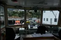 Bogserbåt till salu