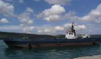 Oil/Chemical tanker till salu