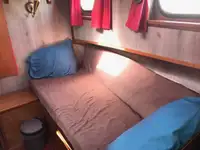 Bogserbåt till salu