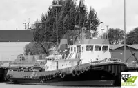 Bogserbåt till salu