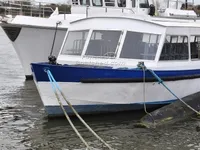 Passagerarfartyg till salu